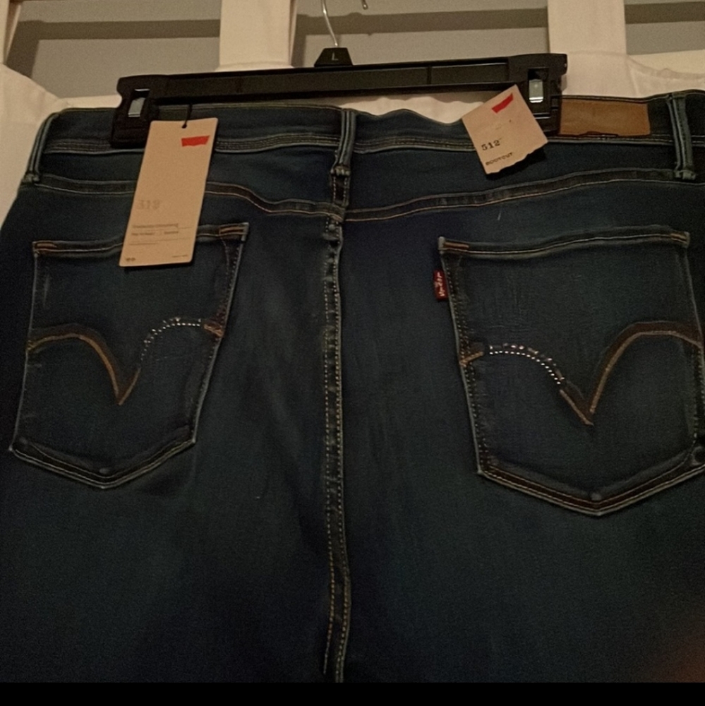 Levi’s Boot Cut 512